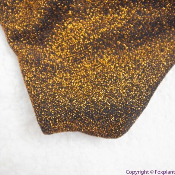 NEW It's Now Cool Gathered Tie Pant bikini Lurex,‎ M - Picture 13 of 13